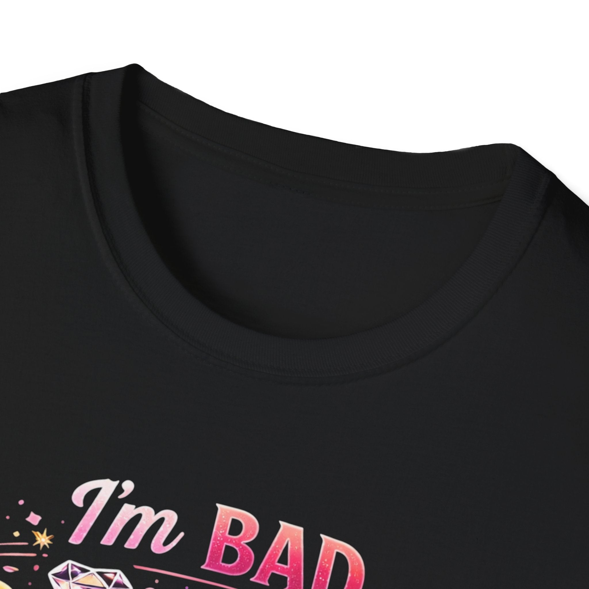 Bougie & Bad T-Shirt — “I’m Bad, Bougie, So Don’t Bring Out the Bitch” Graphic Tee