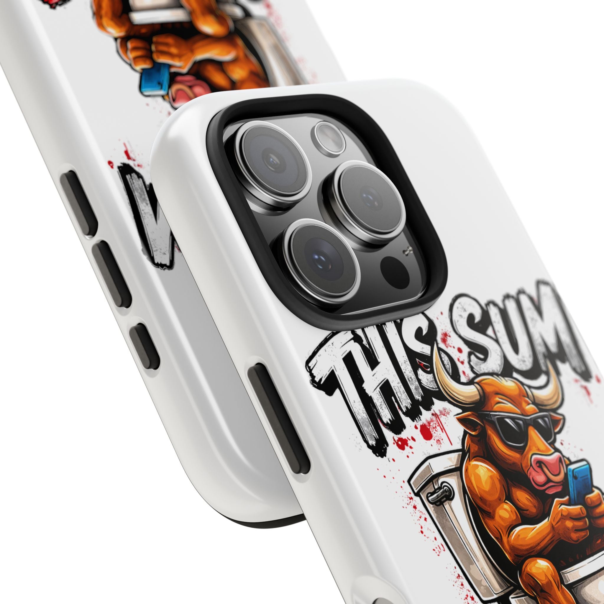 Phone Case — "This Sum Bulls*t" Tough Protective Case