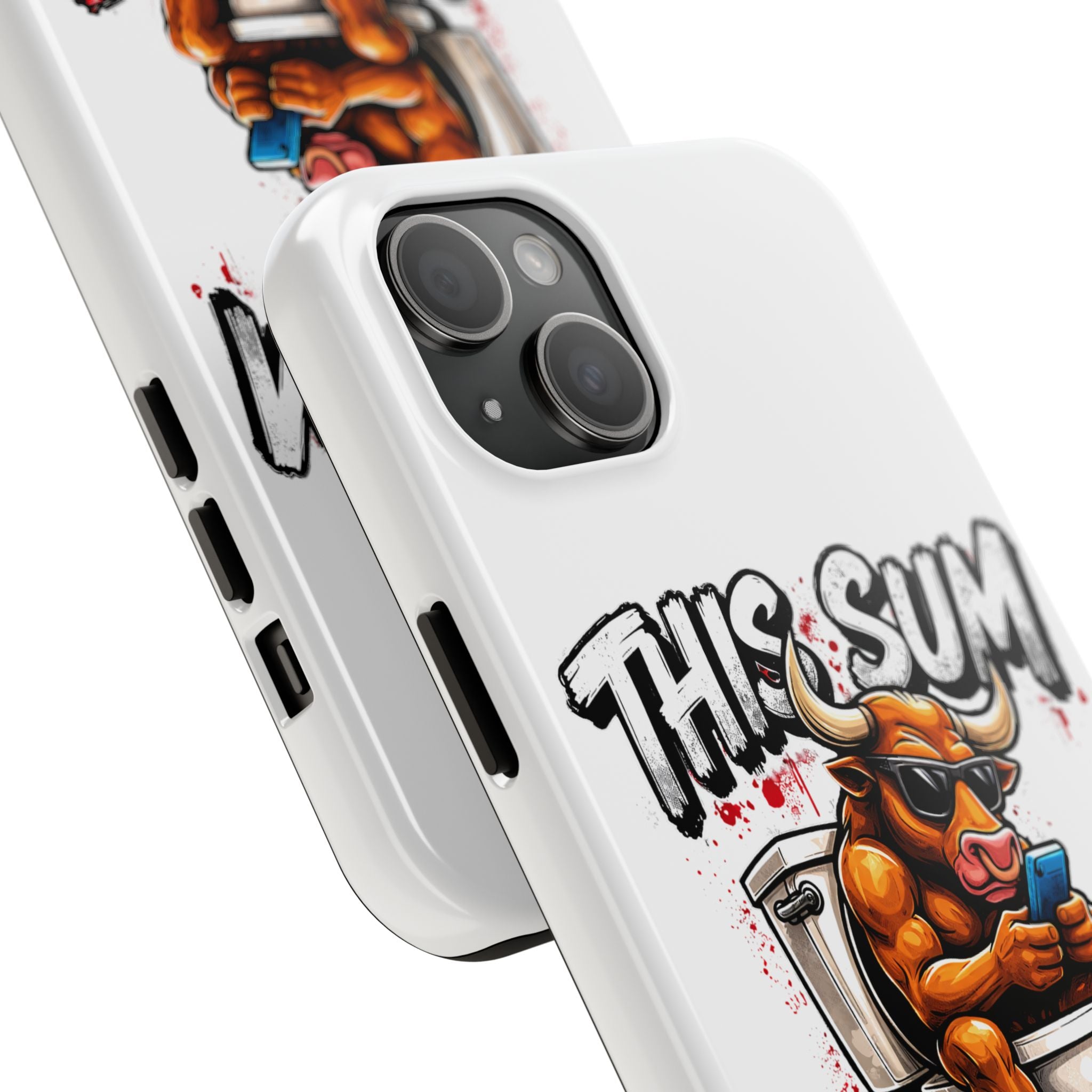 Phone Case — "This Sum Bulls*t" Tough Protective Case