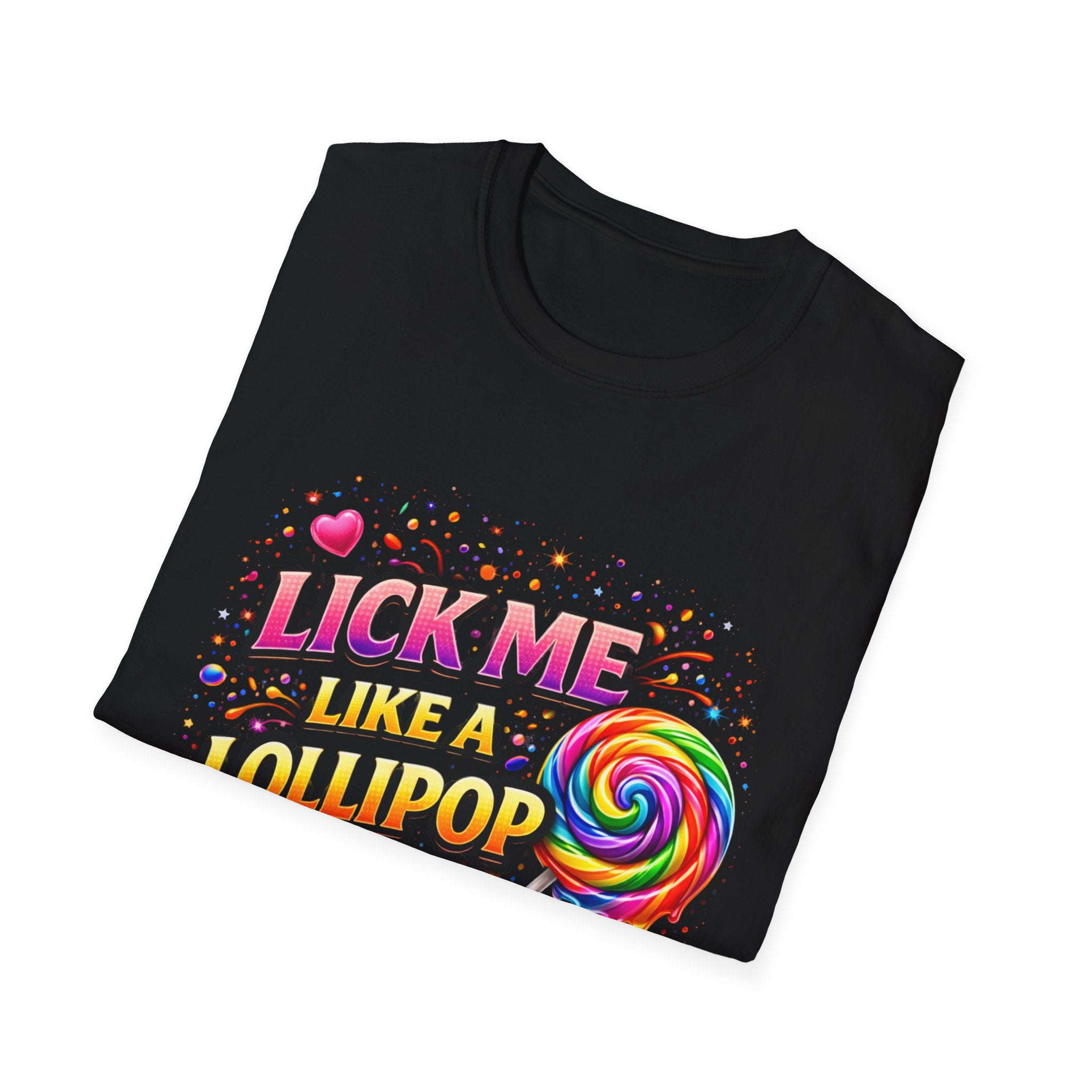 Lick Me Like a Lollipop T-Shirt