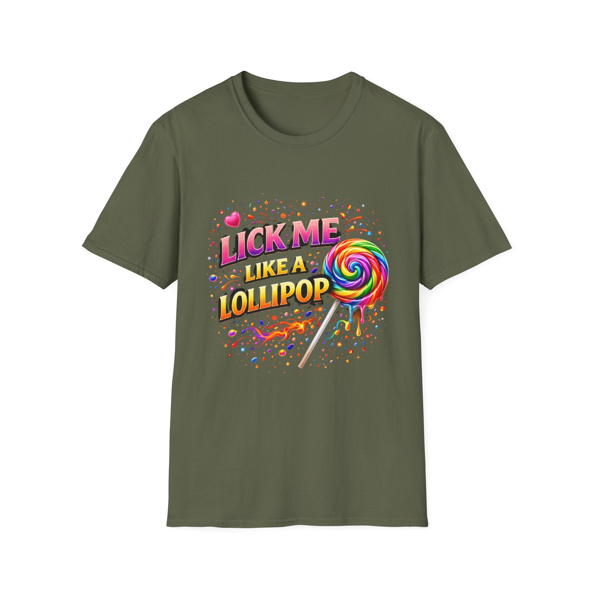 Lick Me Like a Lollipop T-Shirt