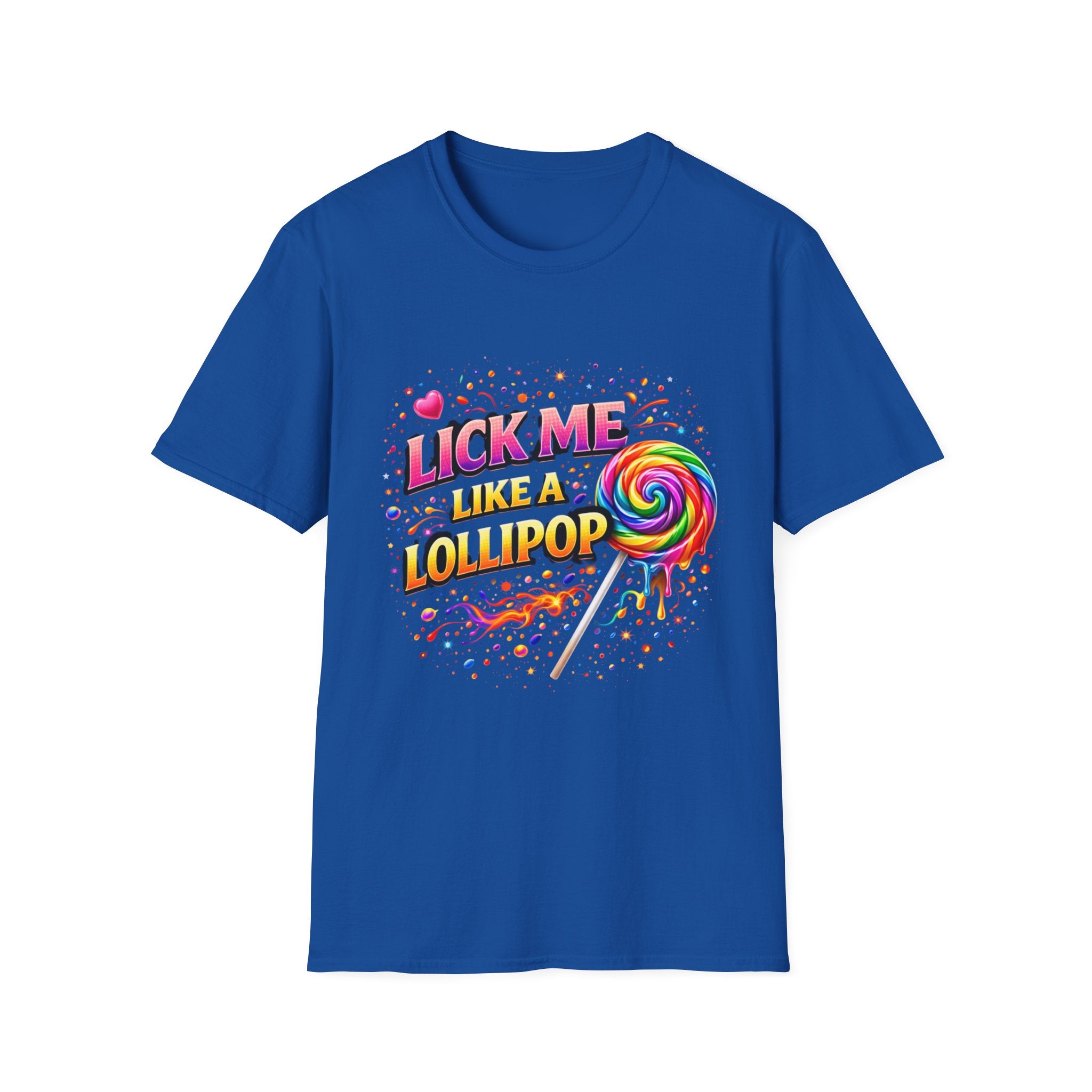 Lick Me Like a Lollipop T-Shirt