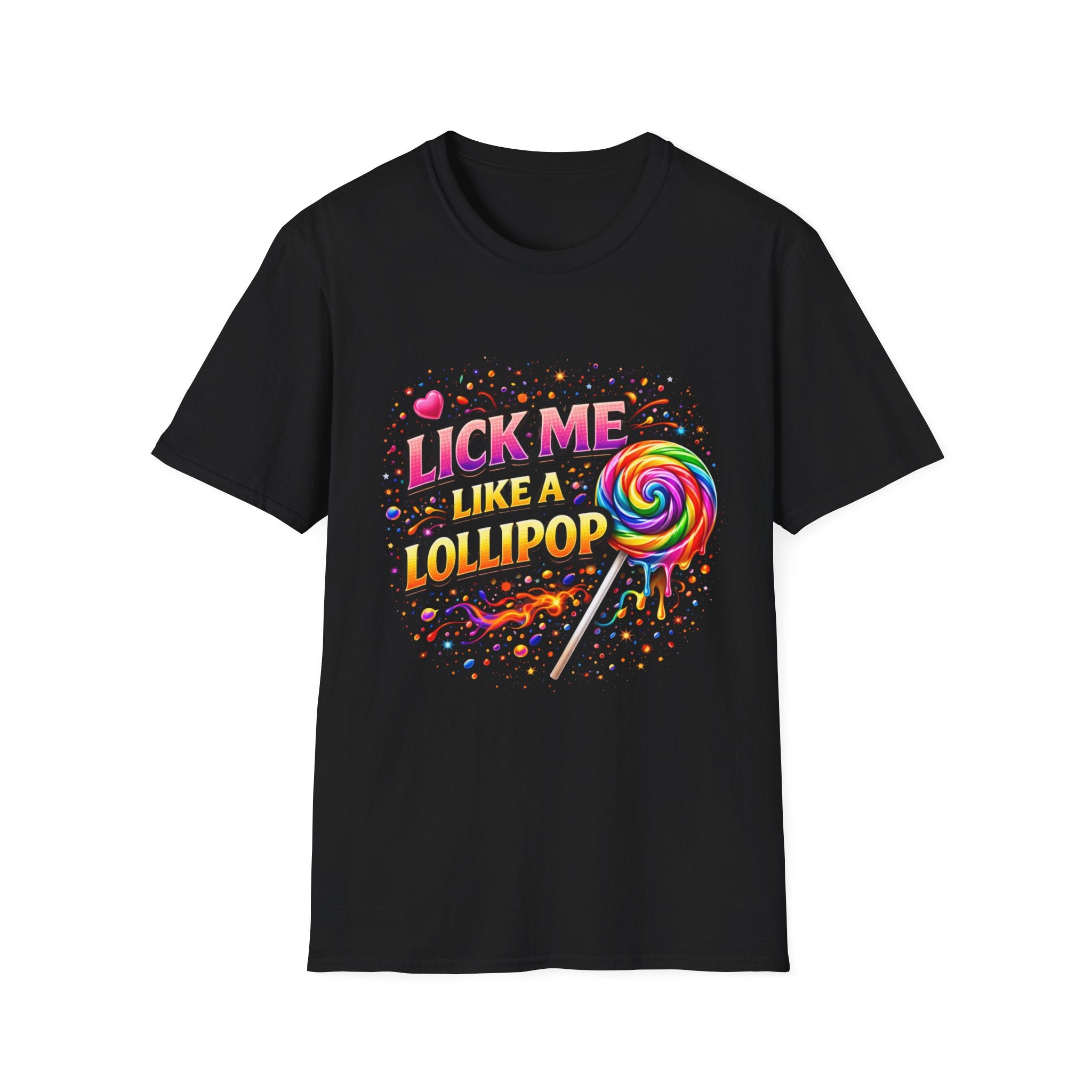 Lick Me Like a Lollipop T-Shirt